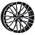 MAK Speciale-D 11.5x22 5*112 ET40 DIA66.6 Gloss Black Литой