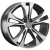 Replay LX126 7.5x18 5*114.3 ET35 DIA60.1 GMF Литой