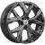 K&K Айона 6.5x18 5*114.3 ET50 DIA54.1 Кварц Литой