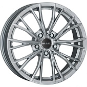 MAK Mark 8x19 5*112 ET30 DIA66.6 Gloss Black Литой