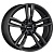MAK Luft 8.5x19 5*120 ET33 DIA72.6 Matt Black Литой