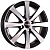 Tech Line 534 5.5x15 4*100 ET45 DIA54.1 BFP Литой