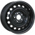 Trebl X40034 7x17 5*114.3 ET48 DIA56.1 Black Штампованный Trebl X40034 7x17 5*114.3 ET48 DIA56.1 Black Штампованный