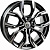RST R106 6.5x16 5*108 ET50 DIA63.3 BFP Литой