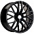 Khomen KHW 2005 8.5x20 5*114.3 ET30 DIA60.1 Black Литой