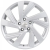Khomen KHW 1801 7.5x18 5*114.3 ET38 DIA67.1 Black-FP Литой Khomen KHW 1801 7.5x18 5*114.3 ET38 DIA67.1 Black-FP Литой