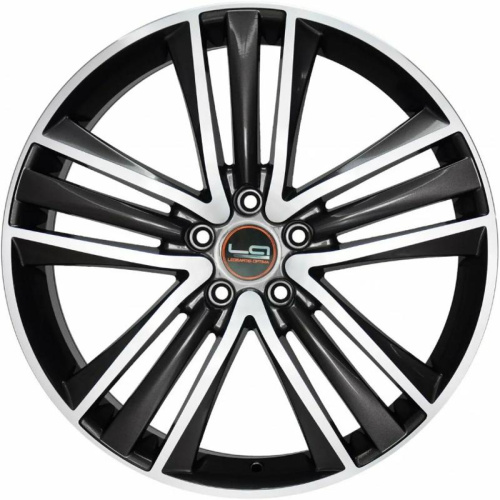 Replica LA INF19 8x20 5*114.3 ET50 DIA66.1 BFP Литой