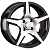 LS 888 6.5x15 4*100 ET38 DIA73.1 BKF Литой