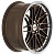 Dotz Revvo 9.5x19 5*112 ET25 DIA70.1 BRZPL Литой