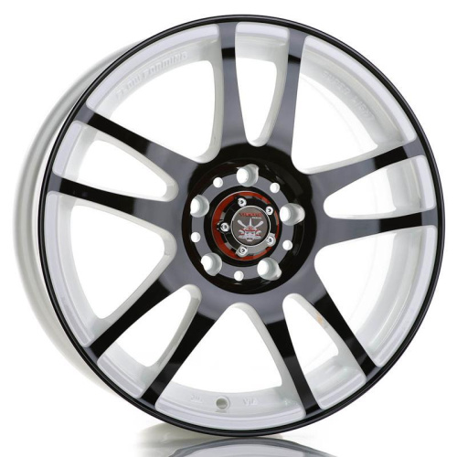 Yamato Minamoto-no Eriie 6.5x16 5*114.3 ET45 DIA60.1 X-Ray Литой