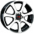 Replica LA H23 6.5x17 5*114.3 ET50 DIA64.1 MBFP Литой