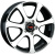 Replica LA H23 6.5x17 5*114.3 ET50 DIA64.1 MBFP Литой