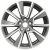 Khomen KHW 1802 7x18 5*114.3 ET38 DIA67.1 Gray-FP Литой Khomen KHW 1802 7x18 5*114.3 ET38 DIA67.1 Gray-FP Литой