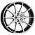 Dezent TI 6.5x16 4*100 ET45 DIA60.1 BFP Литой