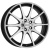 Dezent TI 6.5x16 4*100 ET45 DIA60.1 BFP Литой