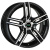 Megami MGM-1 6x15 4*98 ET35 DIA58.6 BFP Литой Megami MGM-1 6x15 4*98 ET35 DIA58.6 BFP Литой