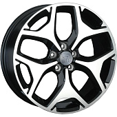 Replay SB22 7x17 5*100 ET48 DIA56.1 BKF Литой