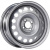 Trebl 9685 6.5x16 5*120 ET51 DIA65.1 Silver Штампованный Trebl 9685 6.5x16 5*120 ET51 DIA65.1 Silver Штампованный
