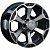 LS 187 7.5x18 6*139.7 ET46 DIA67.1 BKF Литой