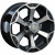LS 187 7.5x18 6*139.7 ET25 DIA106.1 BKF Литой LS 187 7.5x18 6*139.7 ET25 DIA106.1 BKF Литой