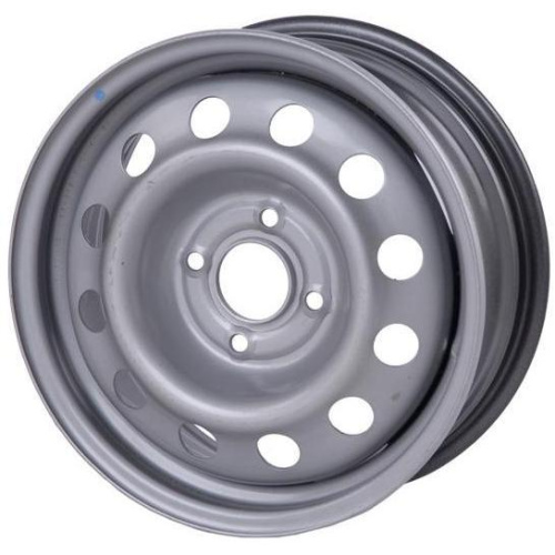 ТЗСК Ford Transit 5.5x16 6*180 ET109 DIA138.8 Silver Штампованный