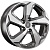 Replay TY320 7.5x19 5*114.3 ET40 DIA60.1 GMF Литой
