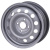 ТЗСК Ford Transit 5.5x16 6*180 ET109 DIA138.8 Silver Штампованный