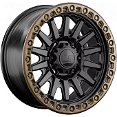 LS FlowForming RC90 9x17 6*139.7 ET20 DIA106.1 BKS+BZSDSL Литой