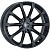 MAK DaVinci 8x19 5*108 ET45 DIA72.3 Gloss Black Литой