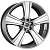 MAK Fuoco 5 9x18 5*127 ET35 DIA71.6 Hyper Silver Литой