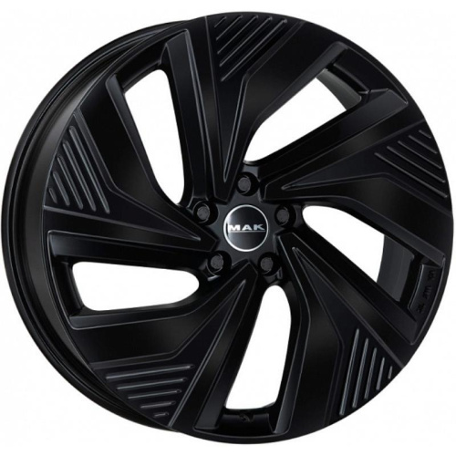 MAK Electra 8x19 5*112 ET45 DIA57.1 Gloss Black Литой