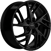 Khomen KHW 1722 6.5x17 5*112 ET38 DIA57.1 Black Литой