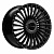 Khomen KHW 2008 9.5x20 5*112 ET38 DIA66.6 Black Литой
