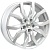 RST R138 7x18 5*114.3 ET51 DIA67.1 Silver Литой