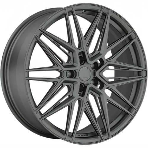 LS Forged FG58 10x23 5*120 ET40 DIA62.6 MGM Кованый