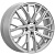 Wheels UP UP109 7x18 5*108 ET33 DIA60.1 Silver Classic Литой