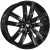 Khomen KHW 1905 7.5x19 5*112 ET43 DIA57.1 Black-FP Литой Khomen KHW 1905 7.5x19 5*112 ET43 DIA57.1 Black-FP Литой
