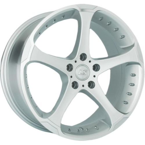 LS 358 8x18 5*120 ET30 DIA72.6 BKL Литой