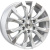 RST R118 7.5x18 6*139.7 ET42 DIA75.1 Silver Литой