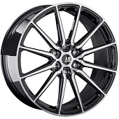 LS Forged FG02 9x22 6*139.7 ET45 DIA95.1 BKF Кованый
