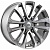 RST R058 7.5x18 6*139.7 ET25 DIA106.1 GRD Литой