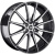 LS Forged FG02 9x22 6*139.7 ET45 DIA95.1 BKF Кованый