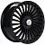 Khomen KHW 2008 8.5x20 5*112 ET38 DIA66.6 Black Matt Литой