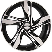 Tech Line 650 6.5x16 5*114.3 ET50 DIA66.1 MBFP Литой