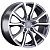 Replay A145 8x18 5*112 ET39 DIA66.6 GMF Литой