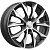 Скад Нагоя 6x16 4*100 ET50 DIA60.1 Алмаз матовый Литой