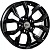 RST R106 6.5x16 5*114.3 ET50 DIA66.1 BL Литой