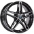 Megami MGM-17FF 7x17 5*110 ET46 DIA63.3 BKF Литой Megami MGM-17FF 7x17 5*110 ET46 DIA63.3 BKF Литой