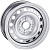 Eurodisk 53A45V 5.5x14 4*100 ET45 DIA56.1 S Штампованный