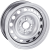 Eurodisk 53A45V 5.5x14 4*100 ET45 DIA56.1 S Штампованный Eurodisk 53A45V 5.5x14 4*100 ET45 DIA56.1 S Штампованный